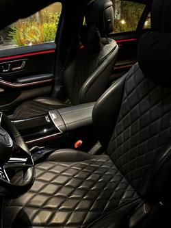 مرسيدس بنز S-Class